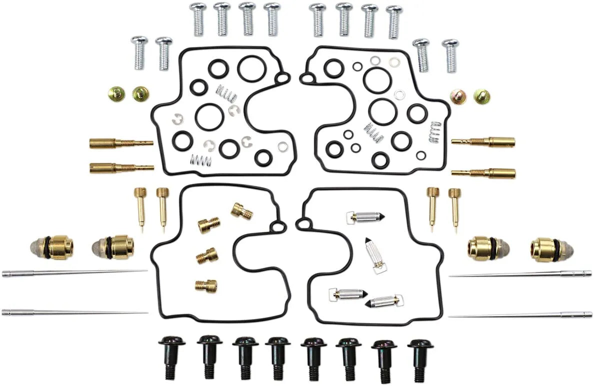 Parts Unlimited Carburetor Repair Kit