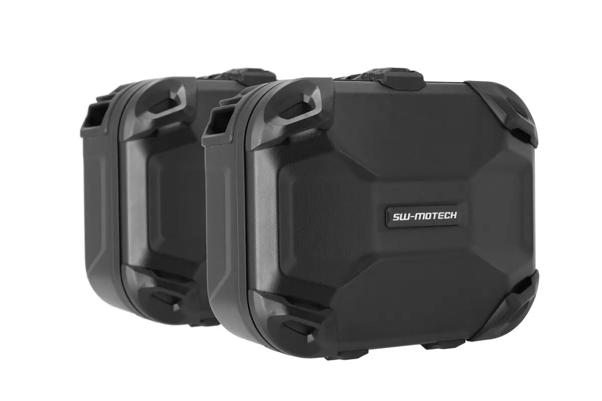 Sw-Motech DUSC Hard Case System for PRO Side Carriers