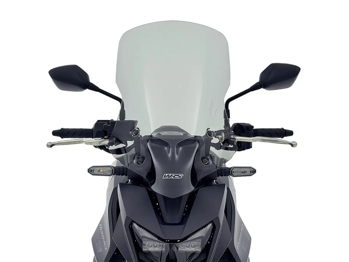 WRS Caponord Windscreen Smoke for Hornet 750
