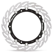 Moto-master Flame Series Pływająca Tarcza Hamulcowa - 310mm - Przód