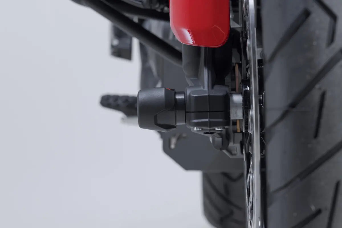 Sw-motech Frame Sliders For Motorcycle Frame Protection
