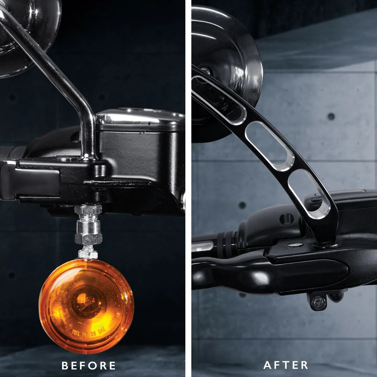 Heinz Bikes Nano Series Handlebar Turn Signals