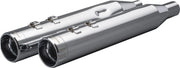 Khrome Werks 4.5" Hp-plus Tłumiki Slip-on - Chrom