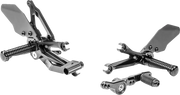 Gilles Tooling Fxr Rearset - Adjustable Motorcycle Foot Controls