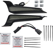 Custom Dynamics Fascia Led Panels - Enhanced Visibility