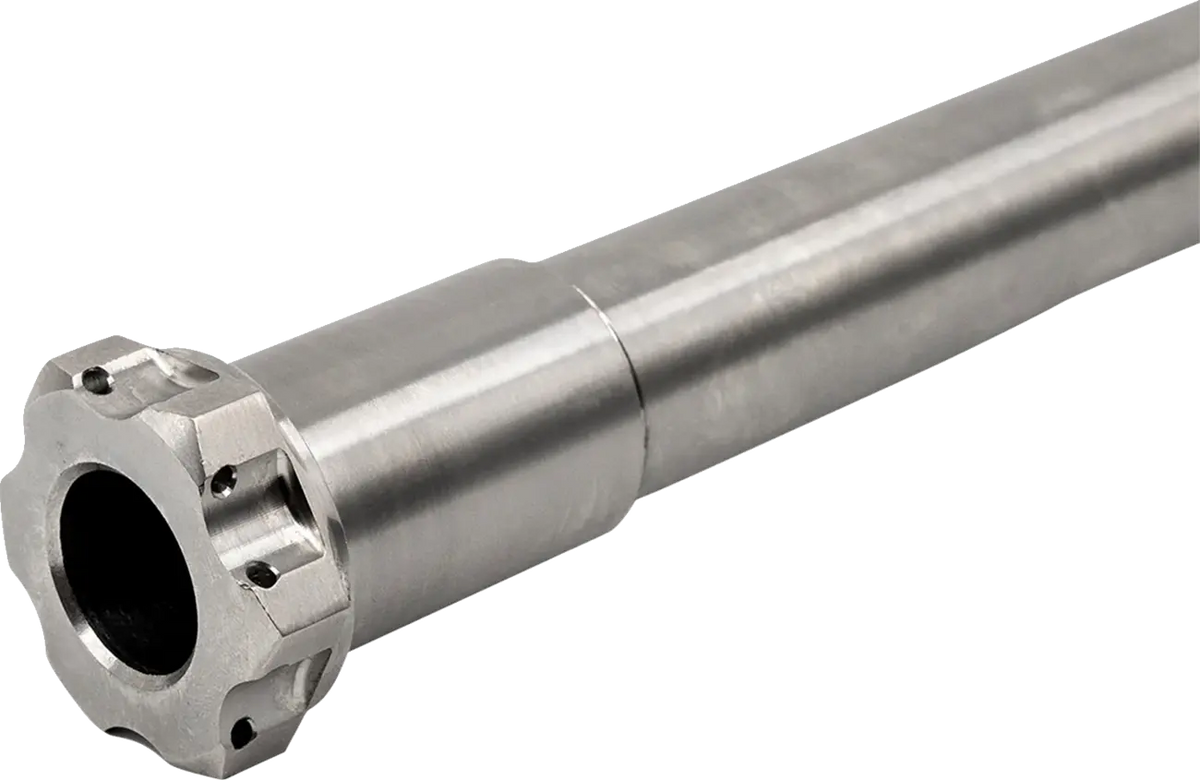 Trask Titanium Front Axle Kit