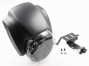 Cult-Werk Headlight Mask Nrs Style Sportster S & Nightster – Windshield