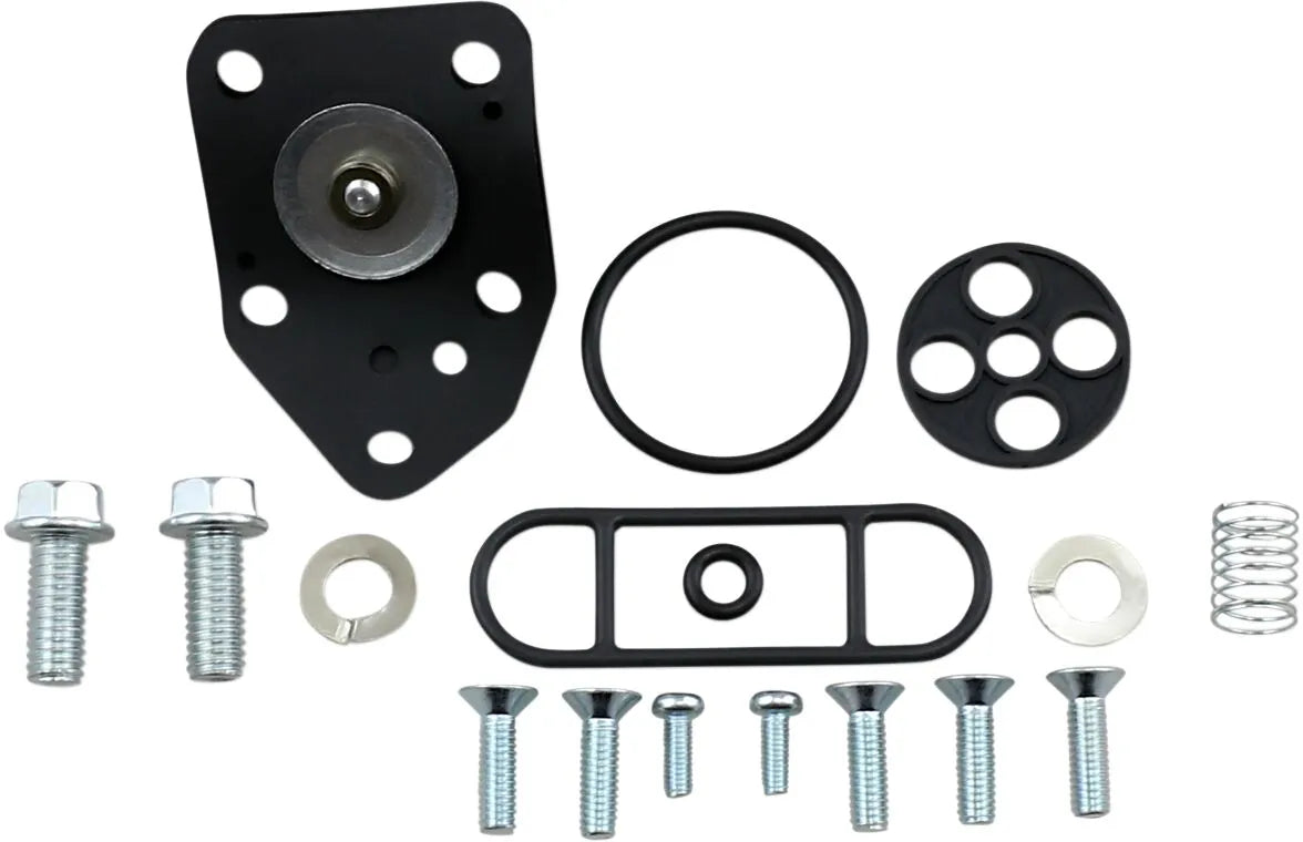 Parts Unlimited Petcock Repair Kit for Motorcycles