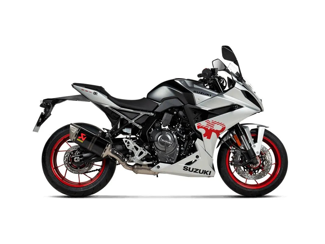 Akrapovic Racing Line Pełny Układ Wydechowy Street