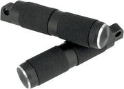 Accutronix Black Polished Foot Pegs