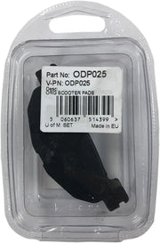 Organiczne klocki hamulcowe Dp Brakes Odp - uniwersalne
