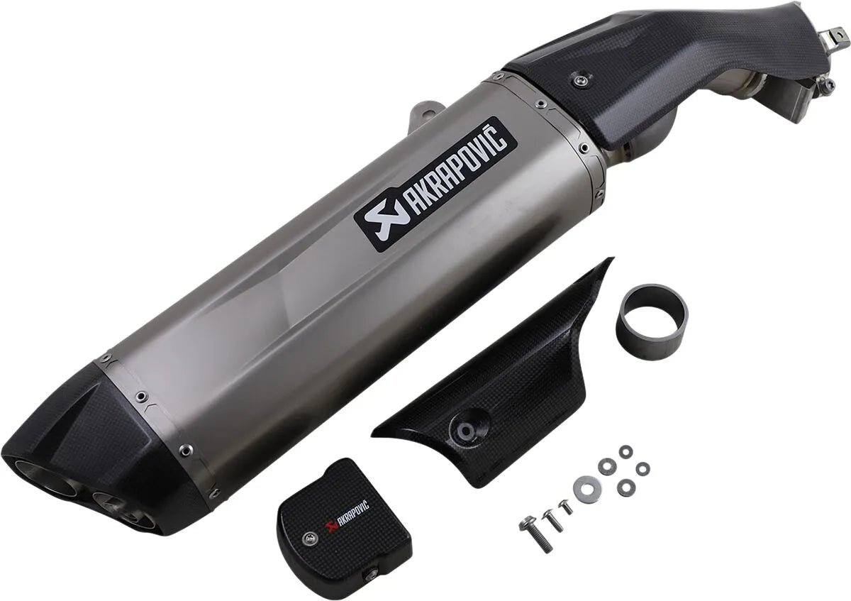 Tłumik Akrapovic Slip-on Line