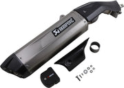 Tłumik Akrapovic Slip-on Line