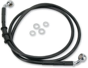 Drag Specialties Zestaw Przedłużonego Przewodu Hamulcowego 48-1/8"
