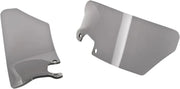 Wrs Side Deflectors - Enhanced Riding Comfort