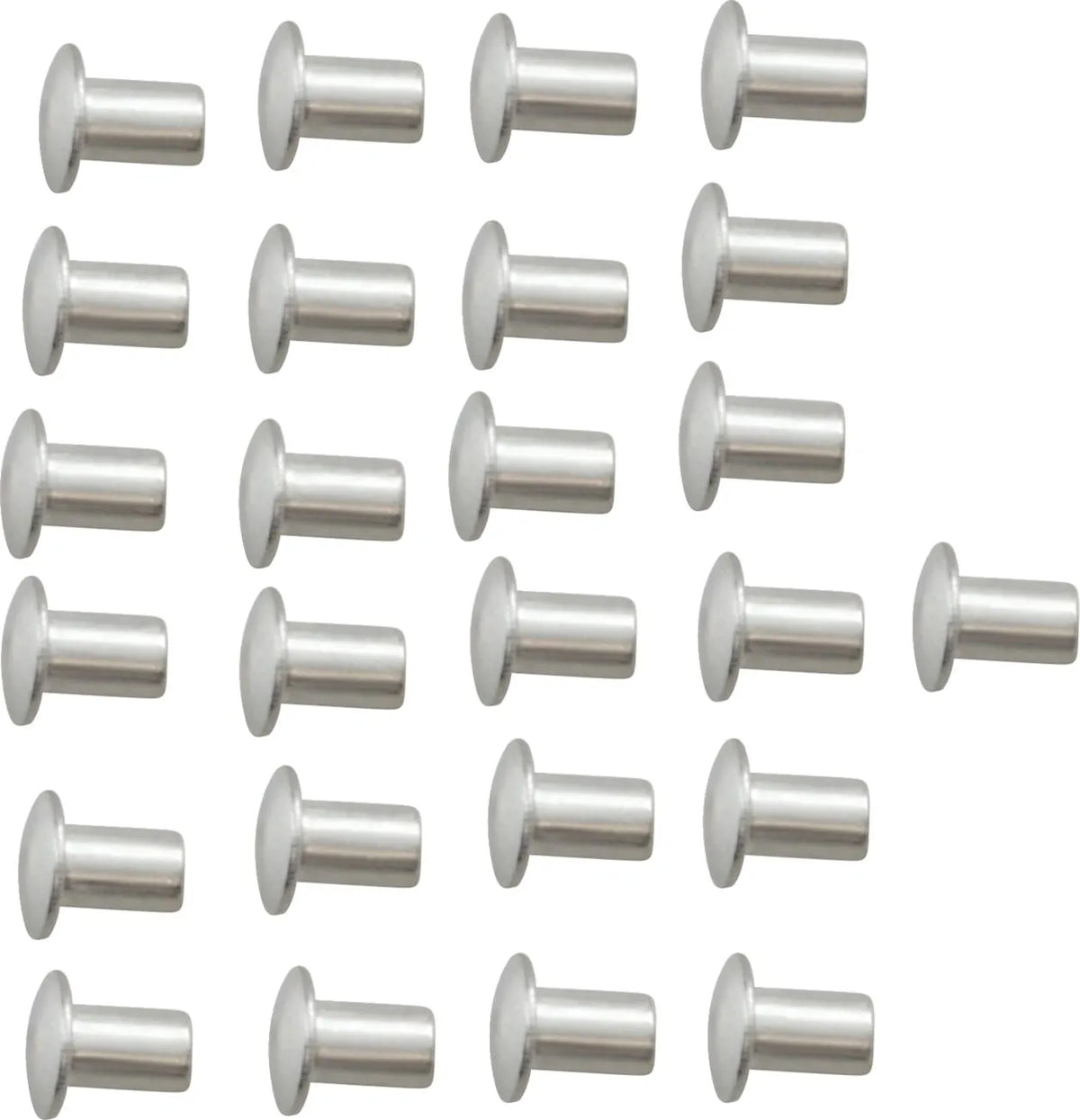 Drag Specialties Front Fender Rivets 1/4" x 5/16" Harley Davidson