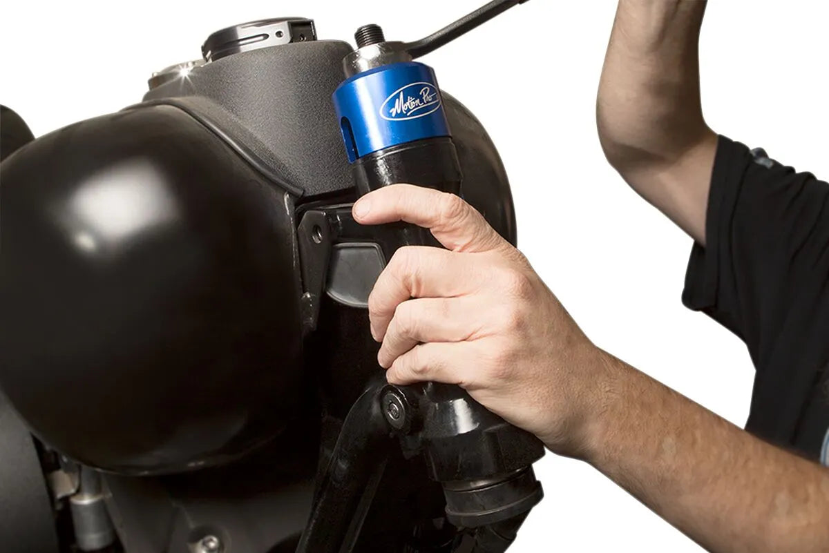 Motion Pro 2-in-1 Steering Race Tool for Harley Davidson