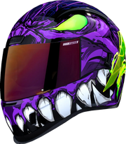 Icon Airform MIPS Manik'RR Helmet Purple