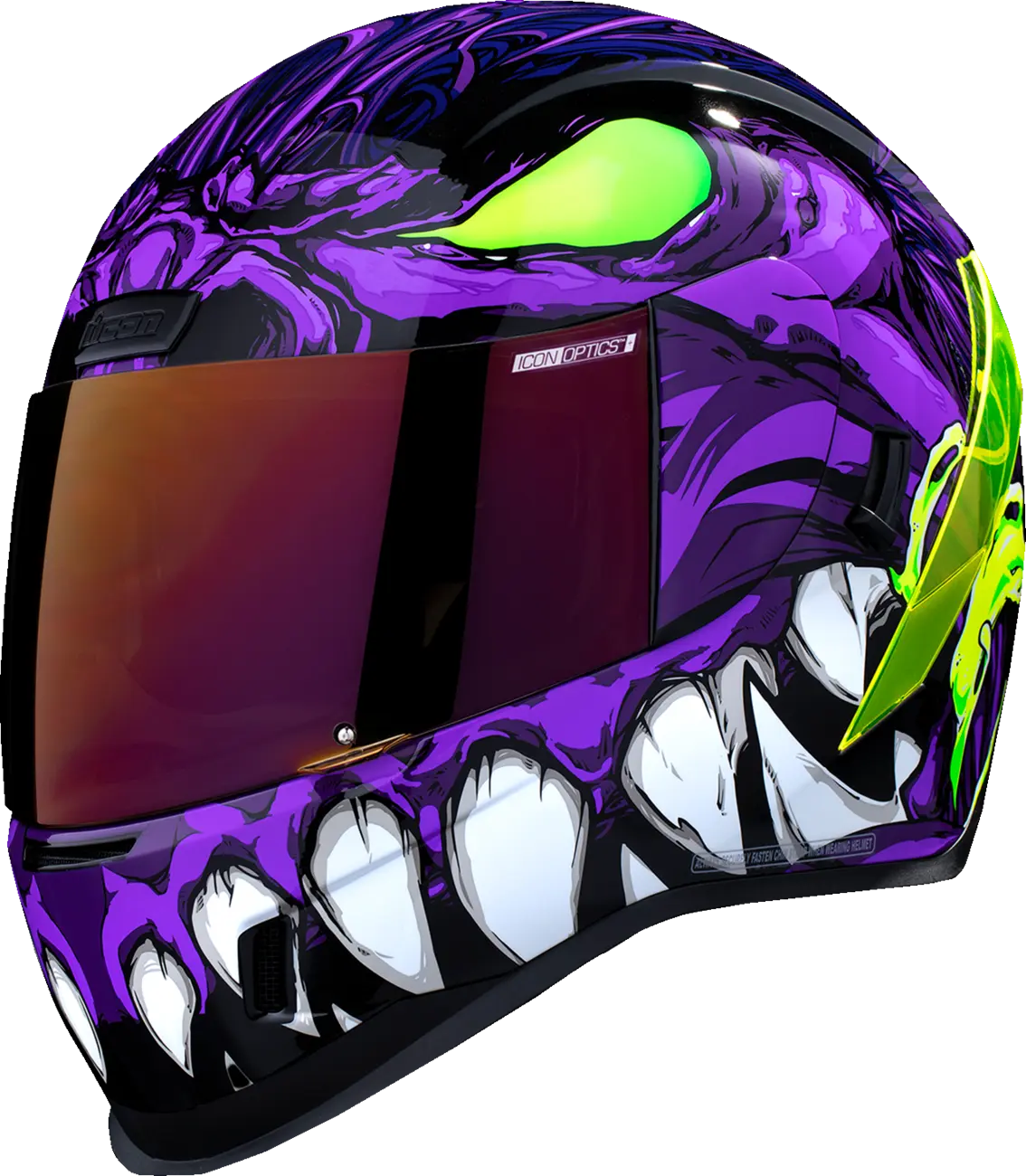 Icon Airform MIPS Manik'RR Helmet Purple
