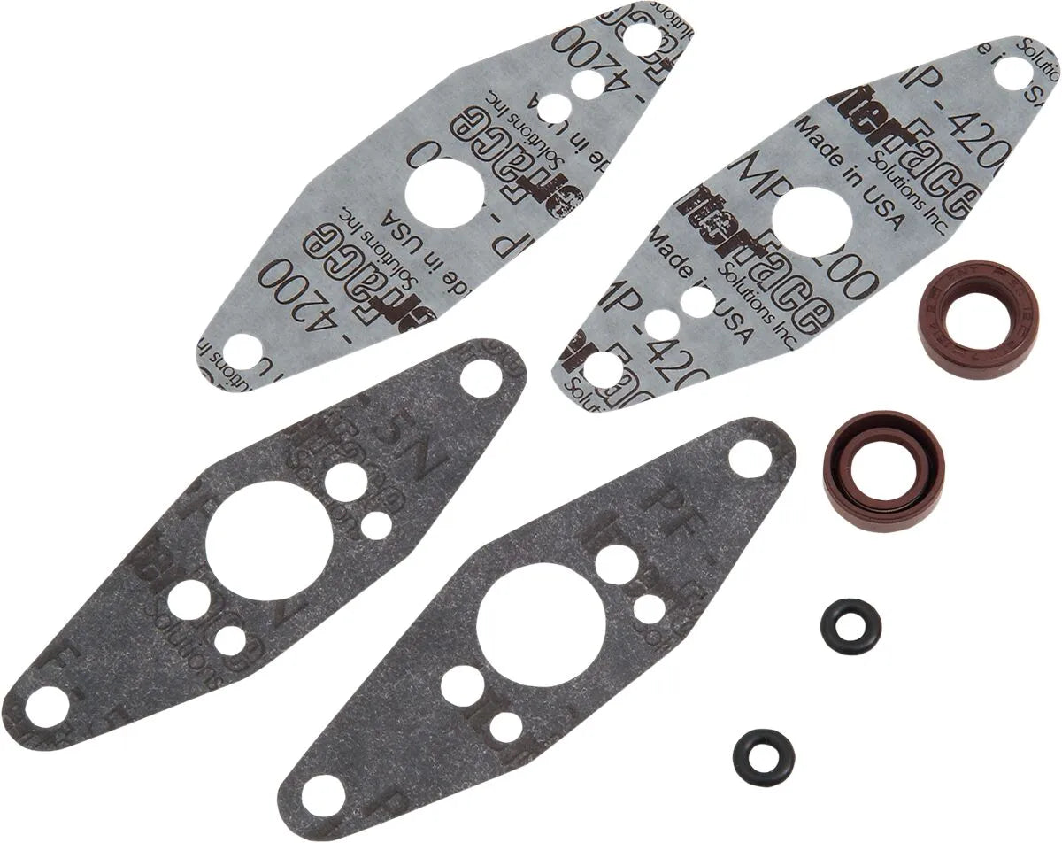 Vertex Exhaust Valve Gasket Kit for 2-Stroke Engines