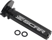 Scar Aluminum Throttle Tube With Bearing