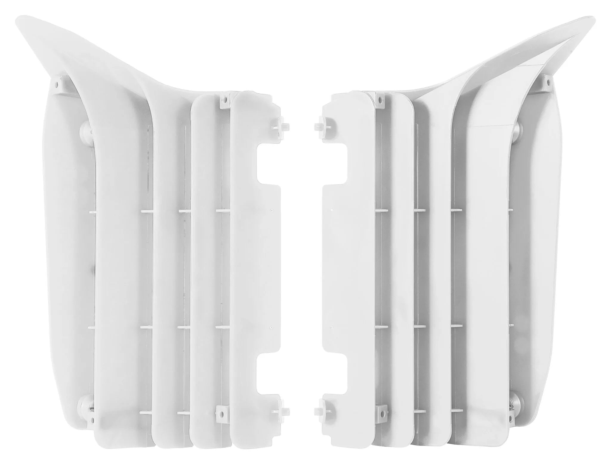 Polisport Radiator Guards For Yamaha