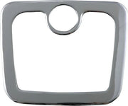 Show Chrome Fuel Door Accent Trim