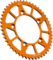 Jt Sprockets Rear Sprocket - 50 Tooth Aluminum