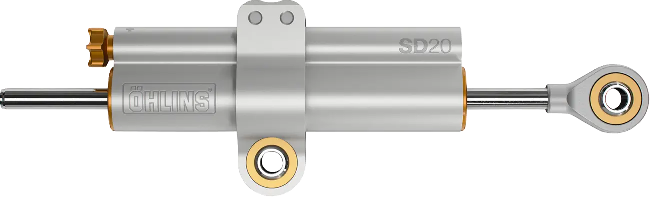 OHLINS Steering Damper Kit for Motorcycles