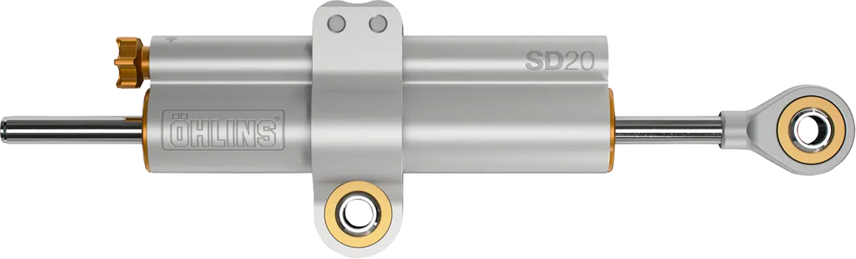 Ohlins SD20 Steering Damper 30mm for Suzuki GSX-R
