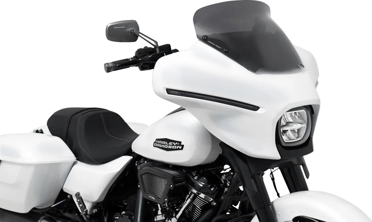 Memphis Shades Metric Spoiler Windshield