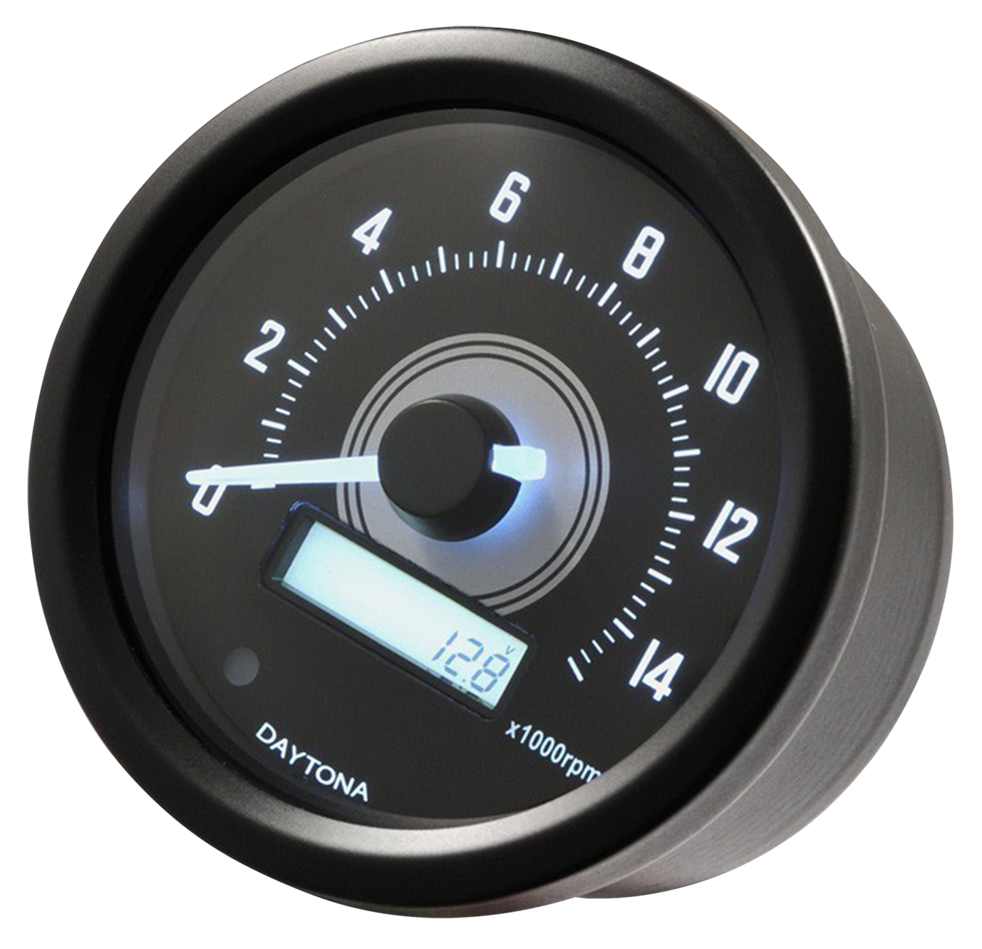 Daytona Velona 60MM Speedo- and Tachometers – Gauges & Dashes