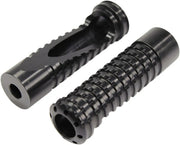 Gilles Tooling Uf18 Footpeg - Black Aluminum