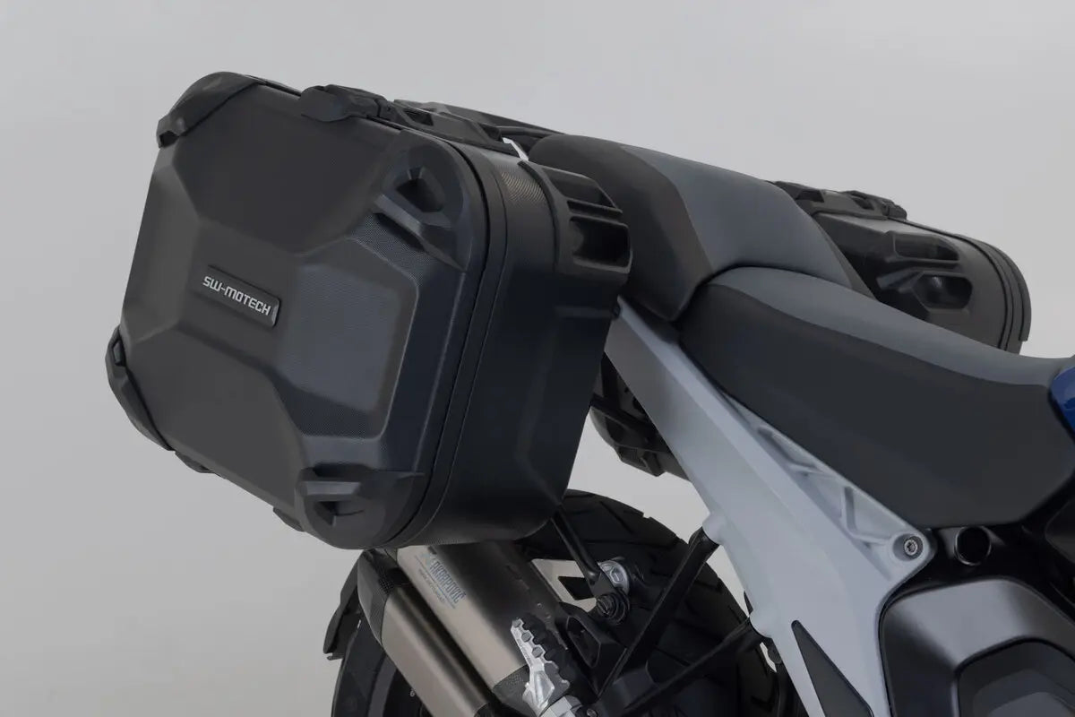 Sw-Motech DUSC Motorcycle Hard Case System