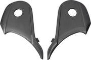 Z1R Range 2.0 Helmet Side Plates Dark Silver
