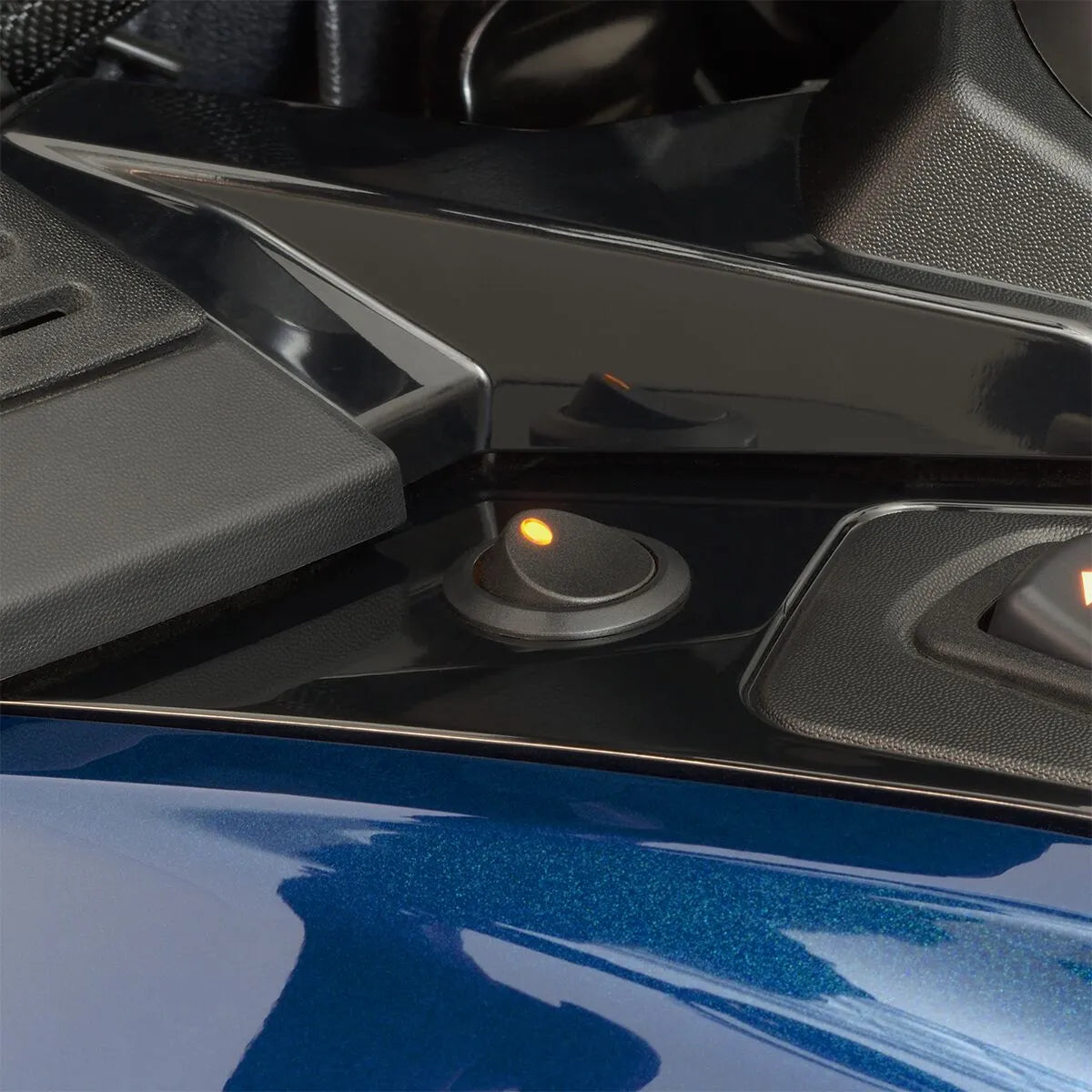 Show Chrome Focus™ 3.5" Led Driving Light Kit