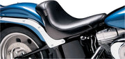 Le Pera Silhouette Deluxe Solo Seat - For Harley Davidson