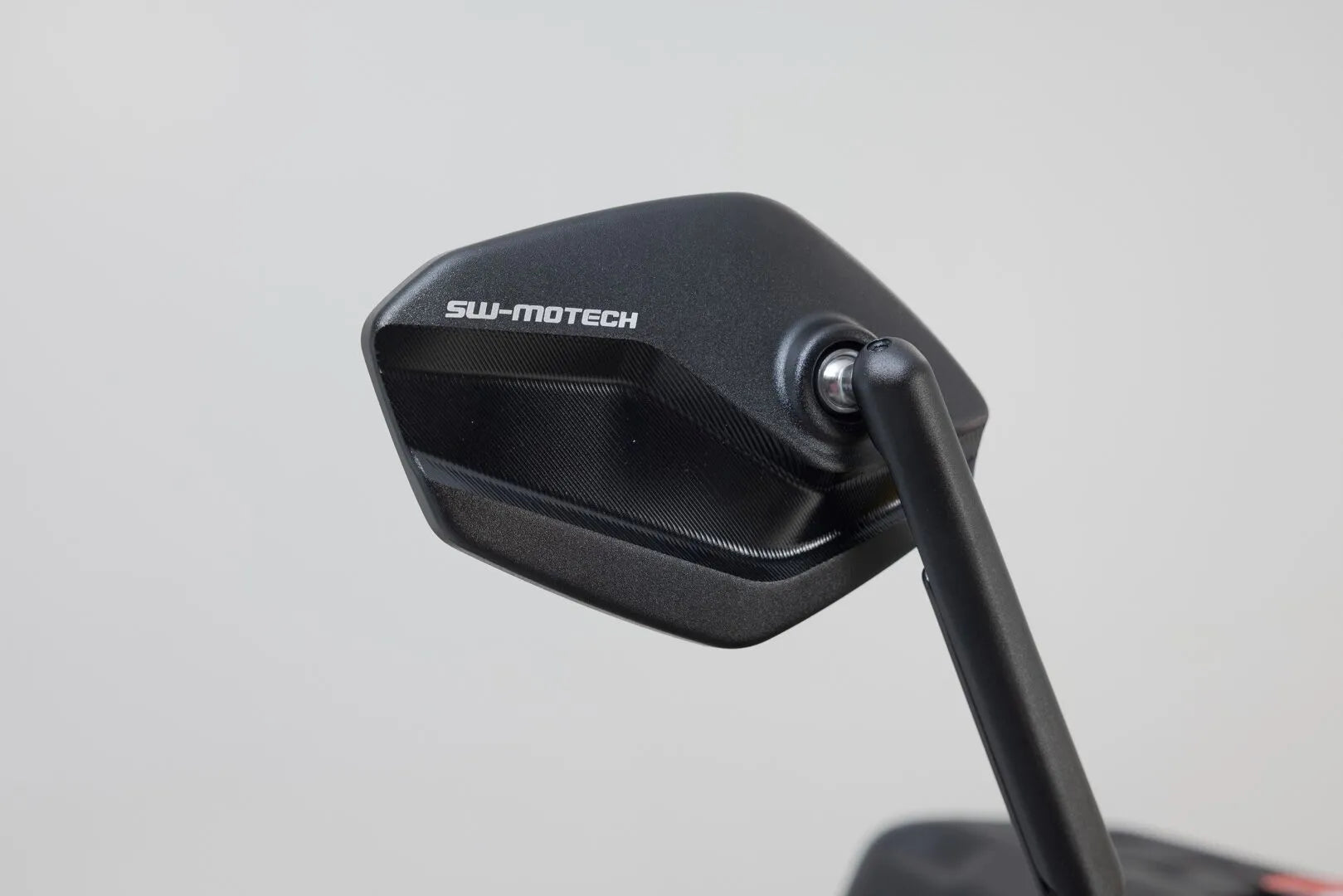 Sw-motech Sport Mirror Set Long Arm