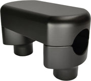 La Choppers 11.5" Black Handlebar Riser Kit