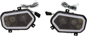 Moose Offroad Led Headlight For Polaris Utv