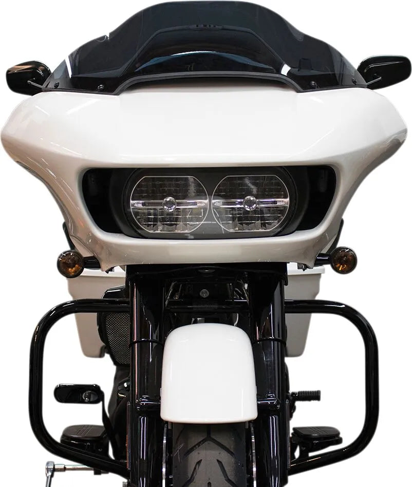Paul Yaffe Bagger Nation Fairing Drop Block Kit