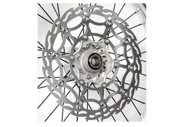Tarcza hamulcowa Moto-master Flame Series dla lepszego chłodzenia - Przód