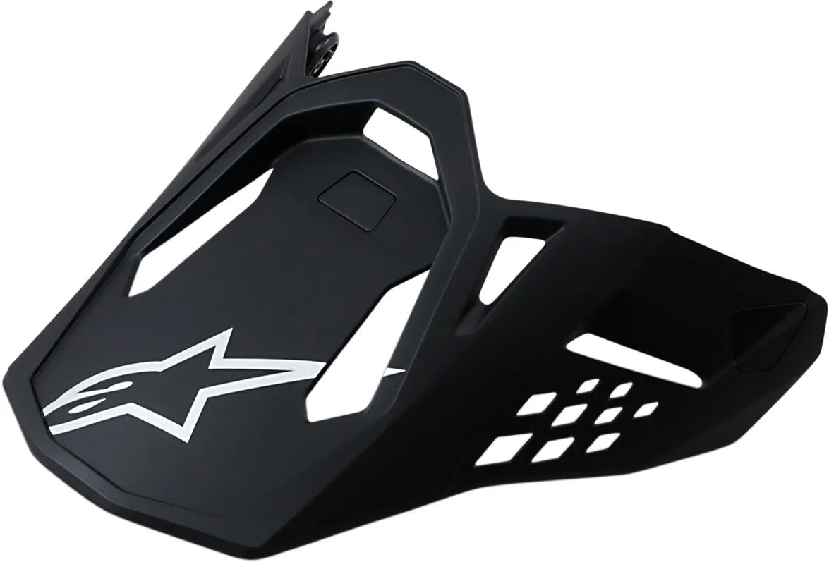 Alpinestars Supertech M10 M8 Helmet Visor Matt