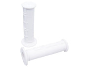 101 Octane Mx Half Waffle Grips - Black