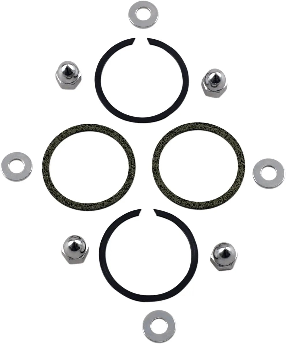 James Gasket Exhaust Port Gasket Kit