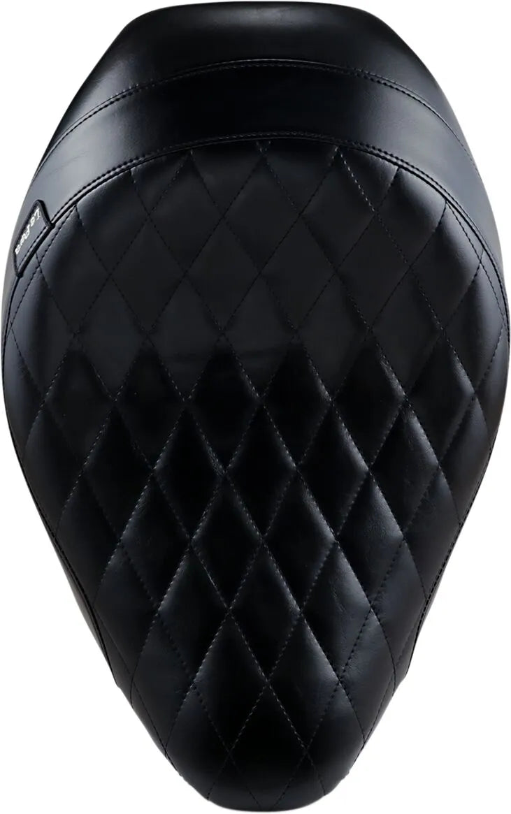Le Pera Sanora Sport Solo Seat - For Harley Davidson