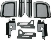 Hardstreet Saddlebag Shelf Set - Gray Organizer