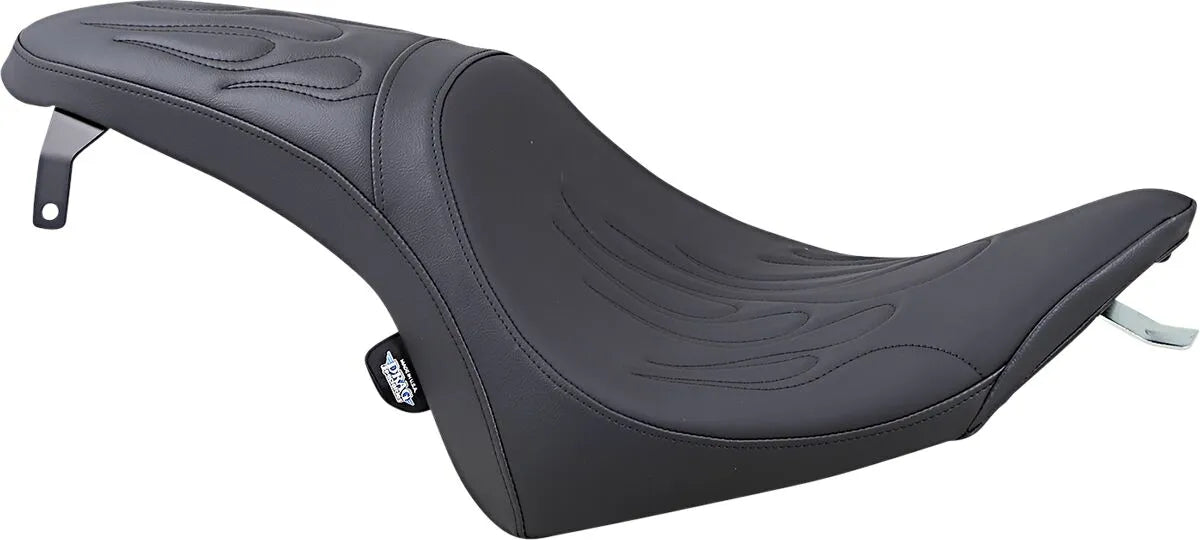 Drag Specialties Predator Seat - For VICTORY