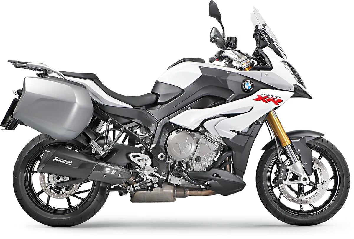 Tłumik Akrapovic Slip-on Line Do Bmw S1000rr - Homologacja Drogowa ECE