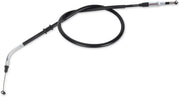 Moose Offroad Hard-Parts Black Vinyl Clutch Cable